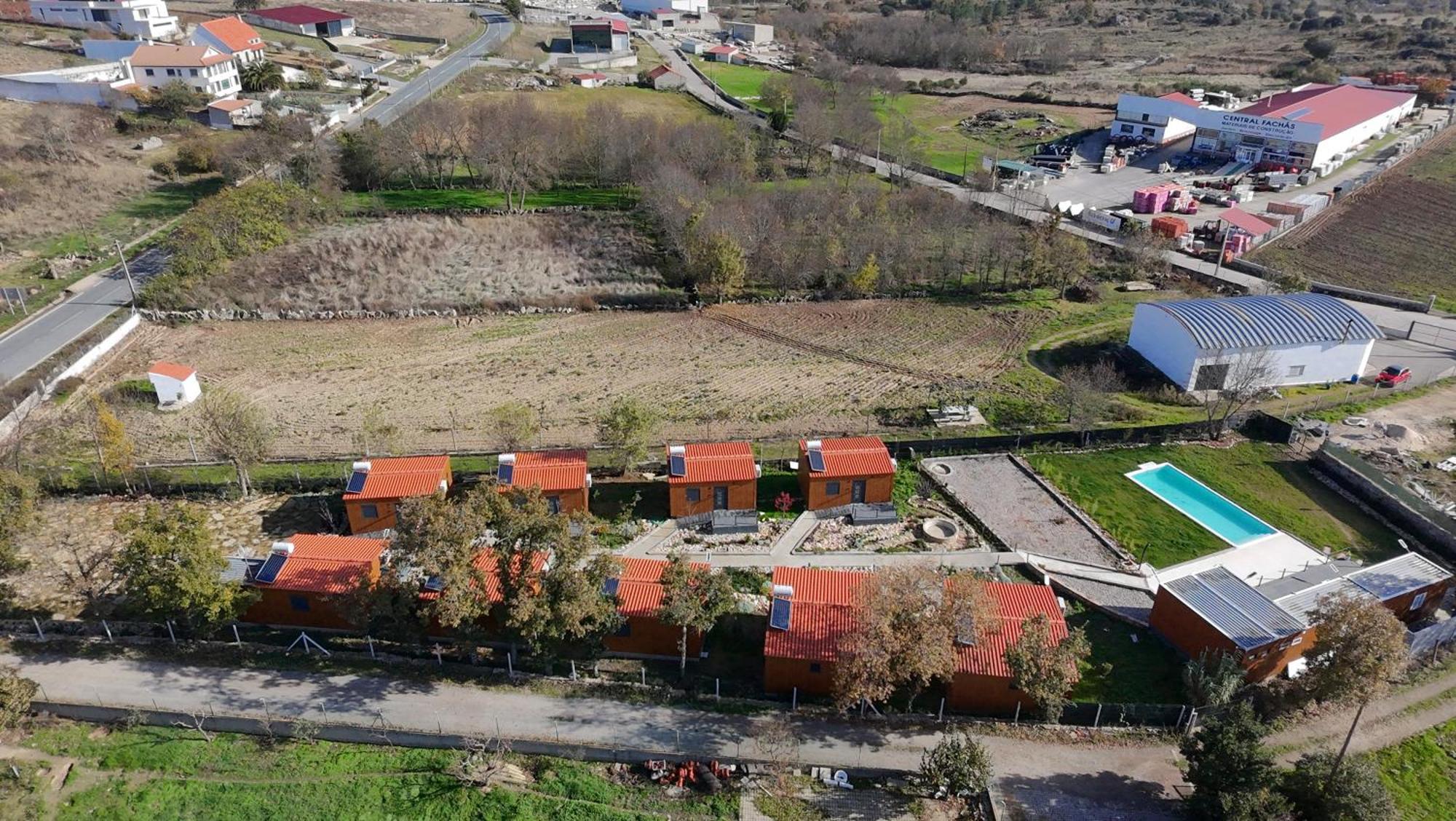 Hotel Retiro Da Vila Sendim  Exterior foto